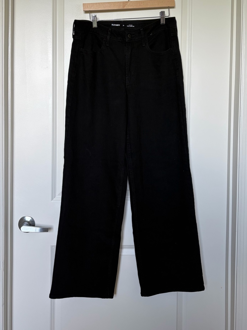 OLD NAVY-  Wow-Wide Leg High-Rise Jeans